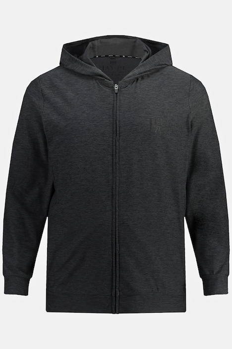 JAY-PI Hoodiejacke FLEXNAMIC®, Fitness, QuickDry,