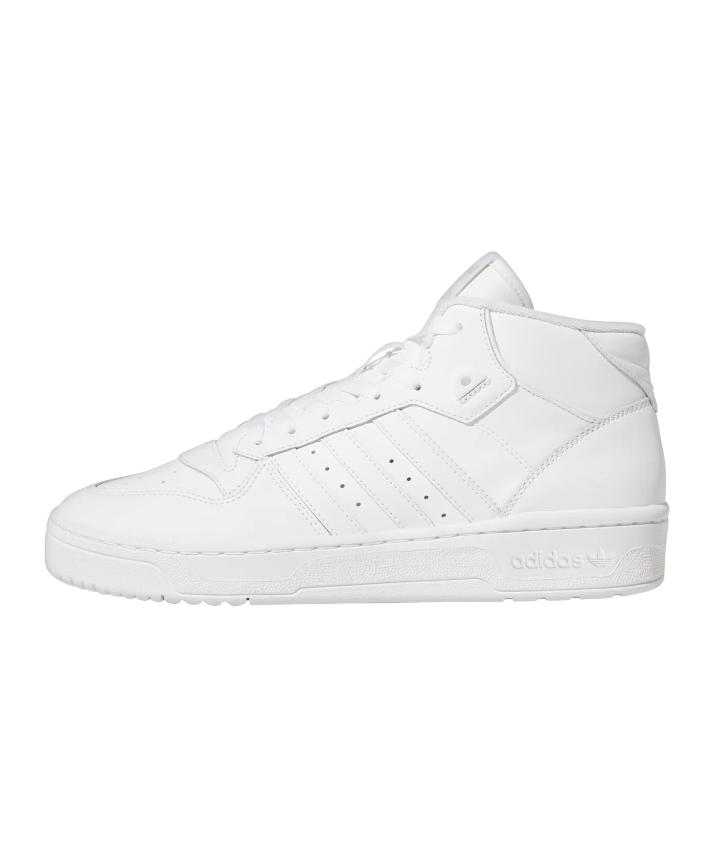adidas Originals Rivalry Mid Weiss Weiss