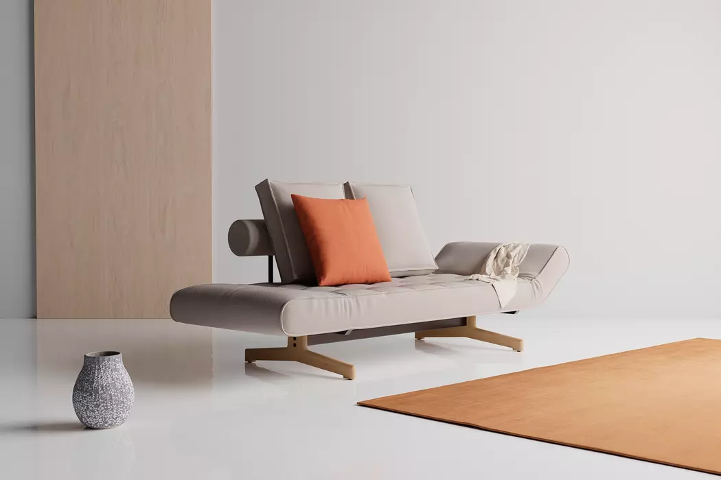 Schlafsofa Ghia Eiche