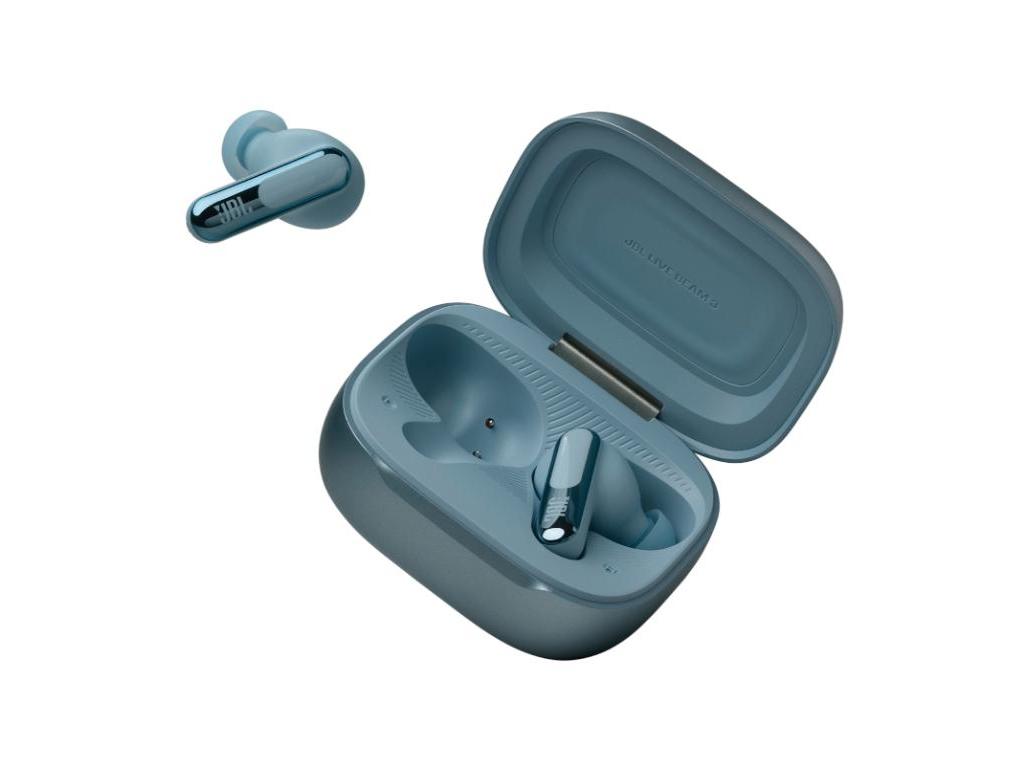 AURICULARES TWS JBL LIVE BEAM 3BLU AZUL