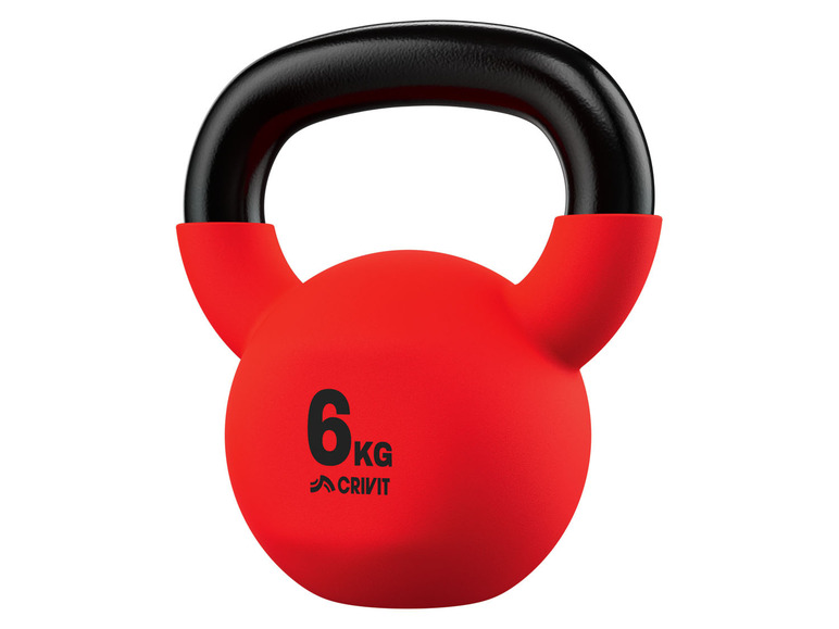 Kettlebell 6 kg