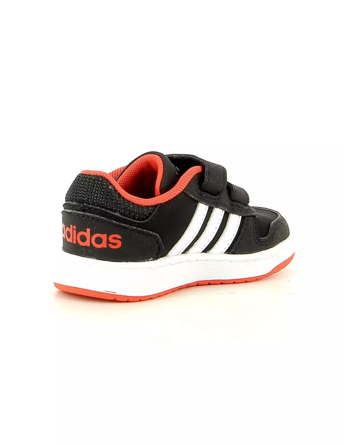 ADIDAS HOOPS 2.0 CMF I - Baskets Noir