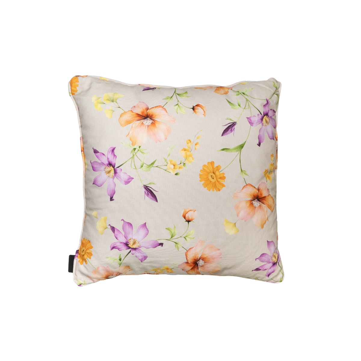 Madison Florina purple Sierkussen - Set van 4