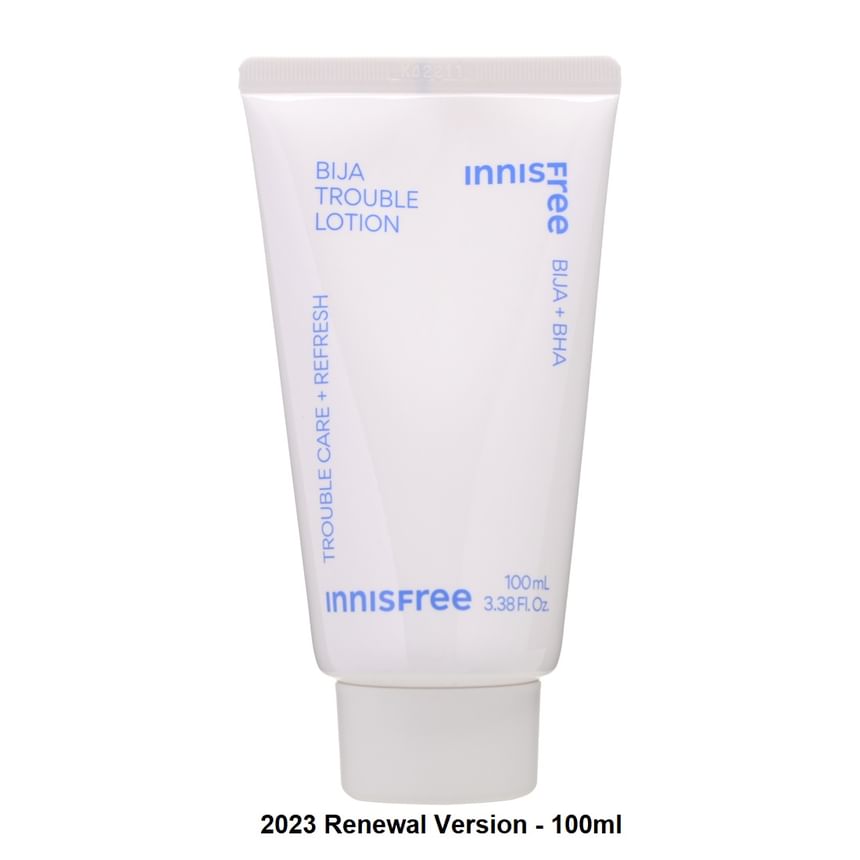 innisfree - Bija Trouble Lotion