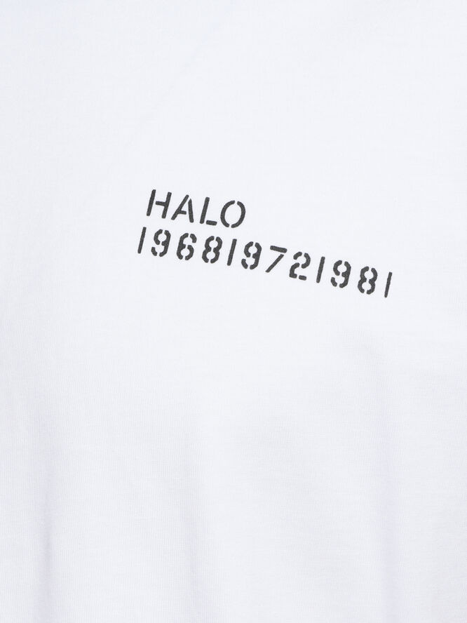 Newline HALO HALO ESSENTIAL T-SHIRT Hvid