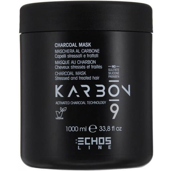 Masque au charbon KARBON 9 1L