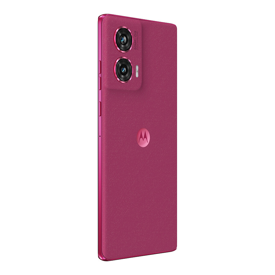 Motorola Edge 50 Fusion Framboise