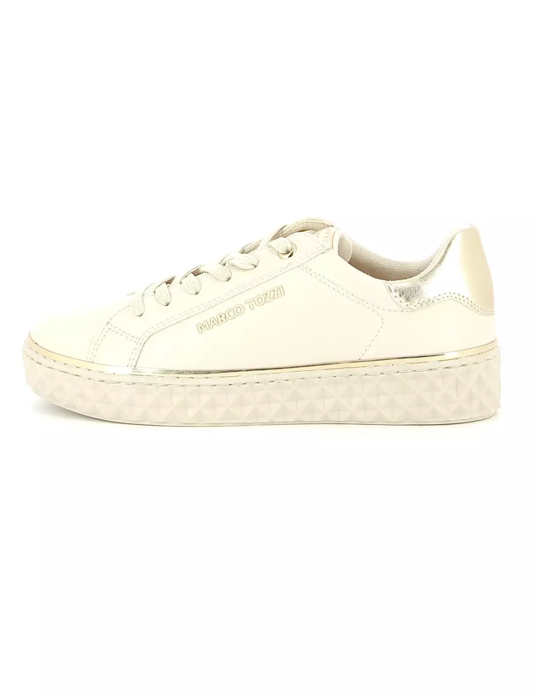 MARCO TOZZI 23705 - Baskets Creamcomb