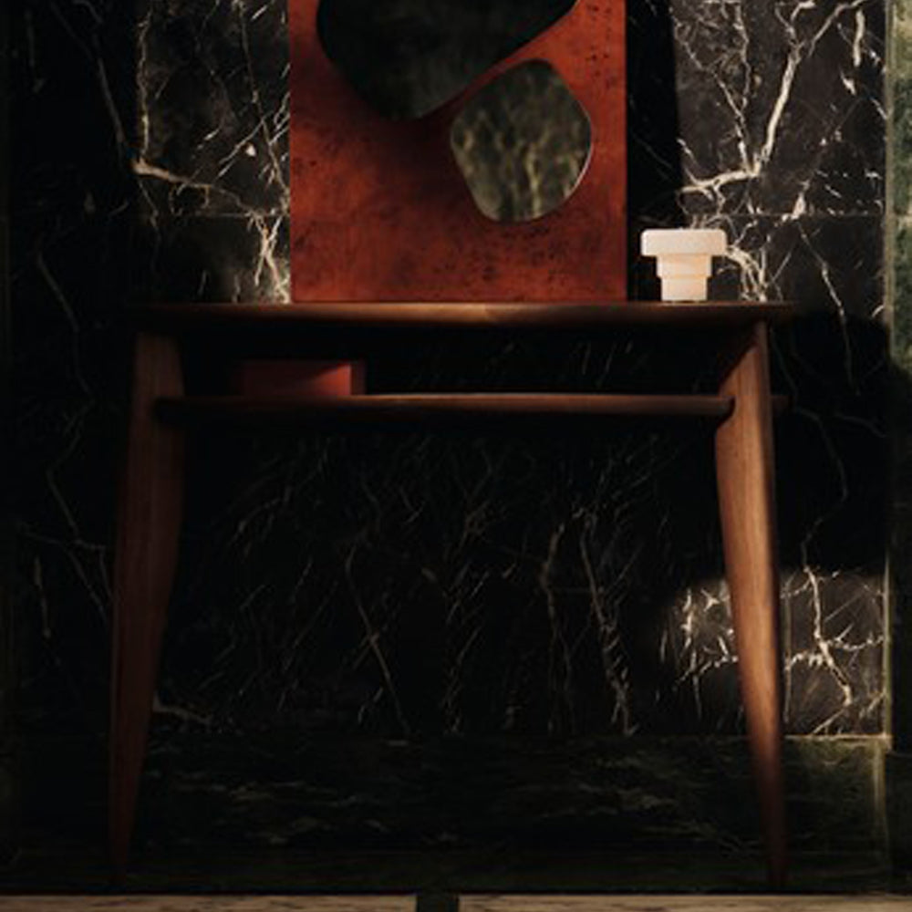 Ferm Living Ripple Draagbare Tafellamp - Wit