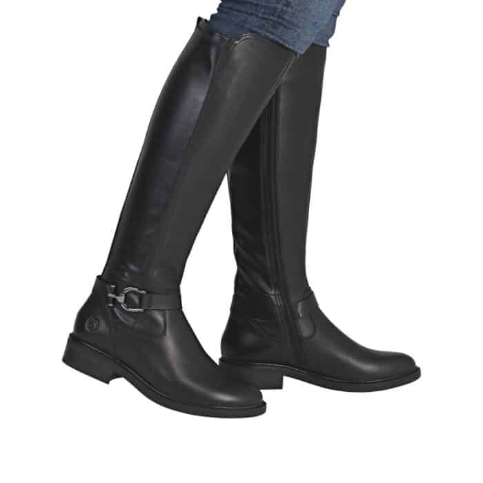 Remonte Lang Støvle Dame D2W77-00