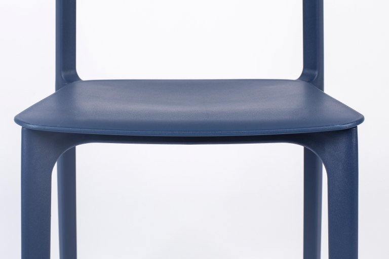 Livingstone Design James eetkamerstoel zwart