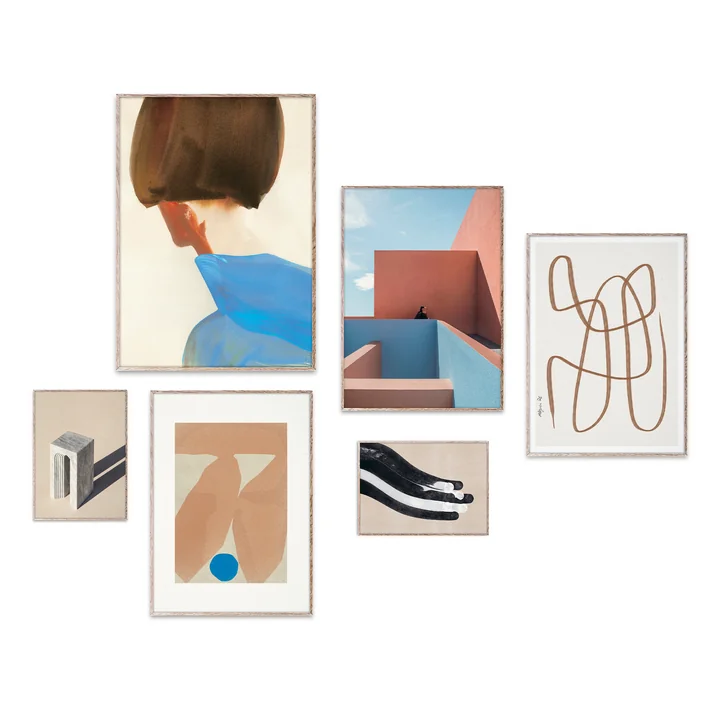 Paper Collective - Artwall No. 19 Set