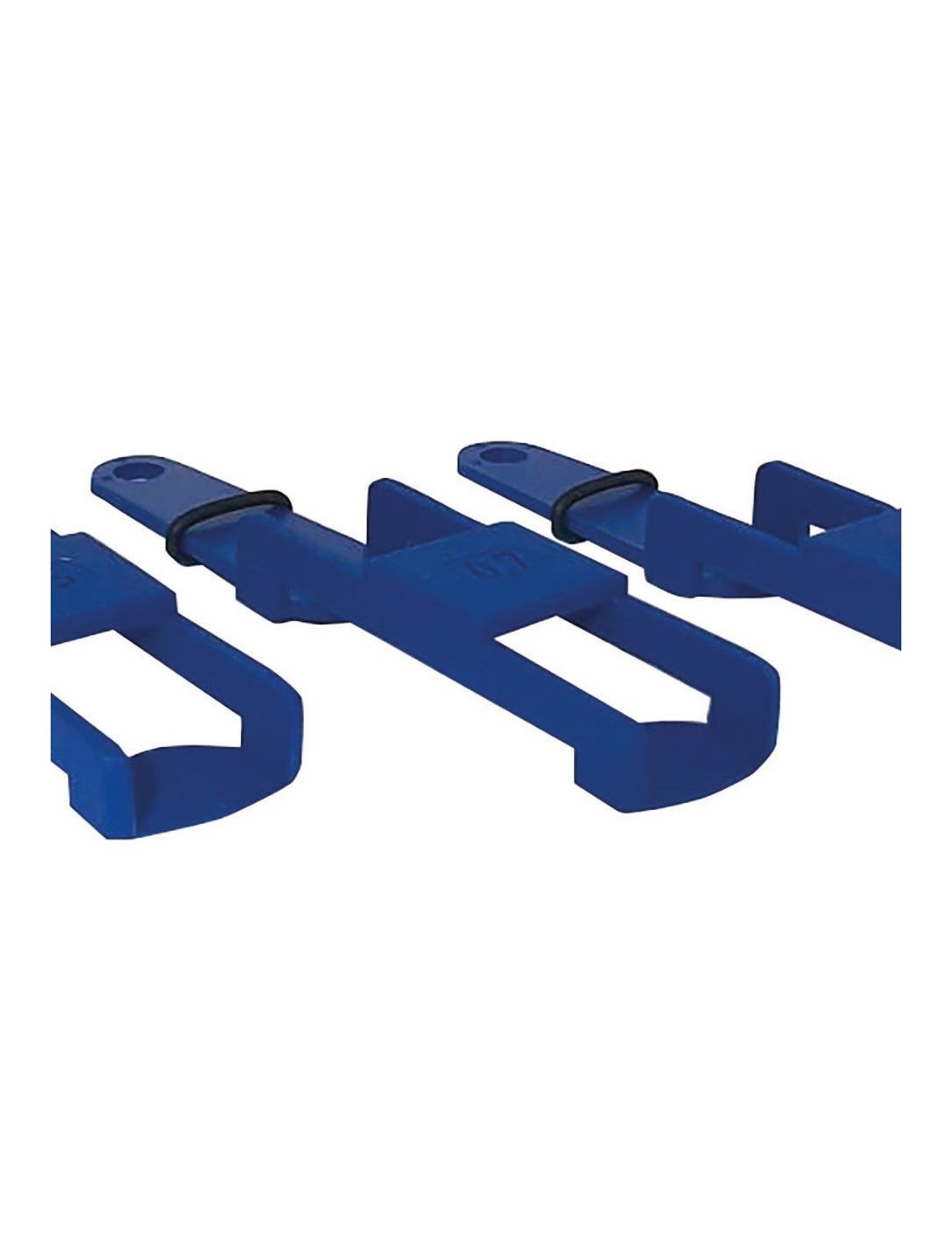 Base Edge File Guide Set (0,5°-0,7°-1,0°) onderhoudsproduct unisex