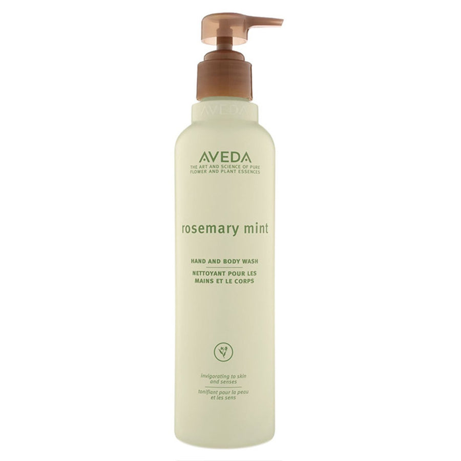 Rosemary Mint Hand & Body Wash