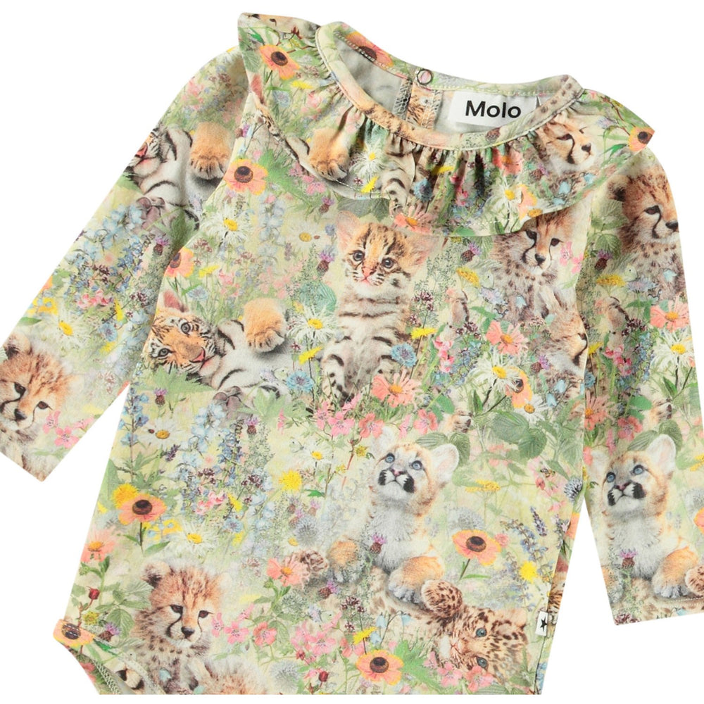Køb Molo Meadow Cubs Freya Bodystockings LS