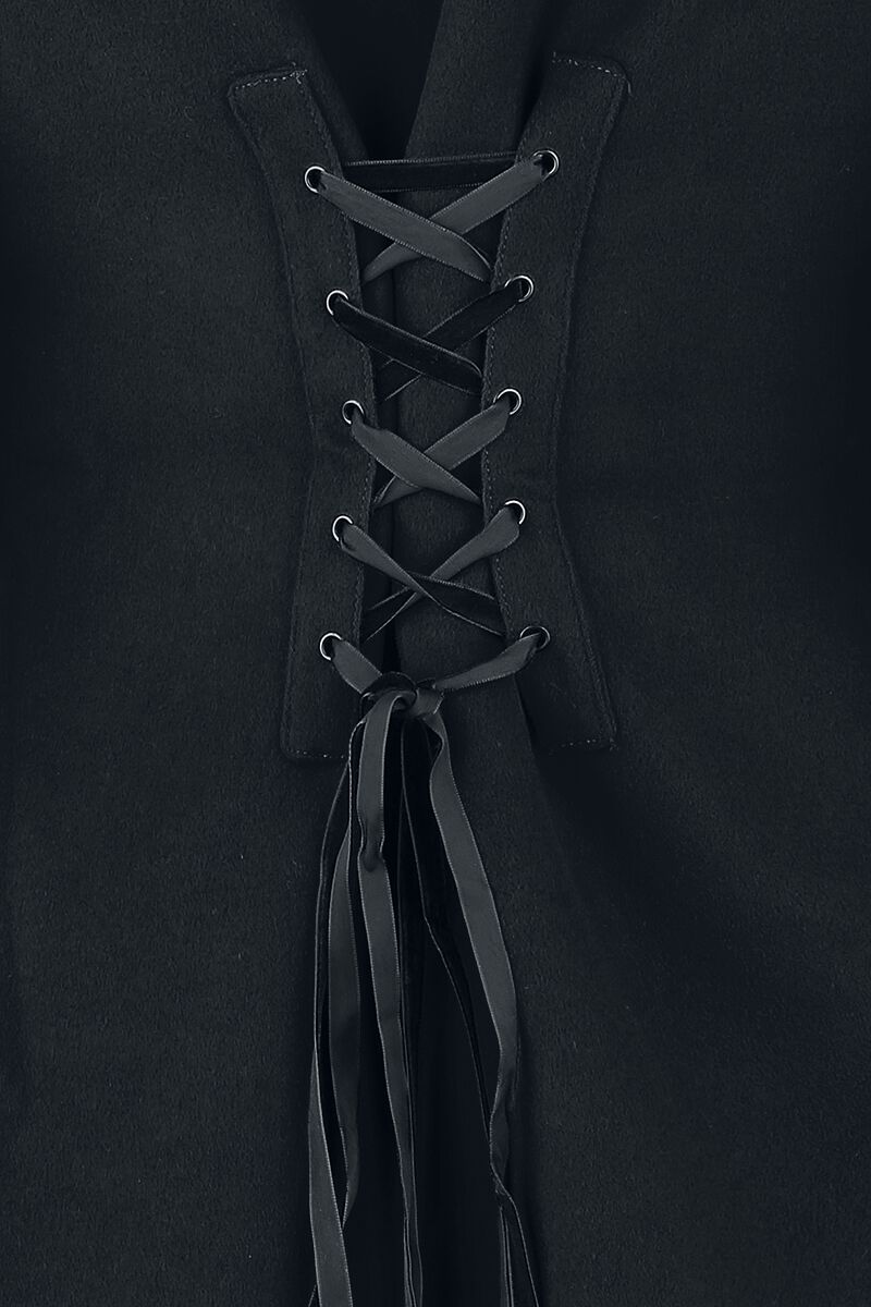 Manteau Sarah Jane | Hell Bunny Manteau d'hiver
