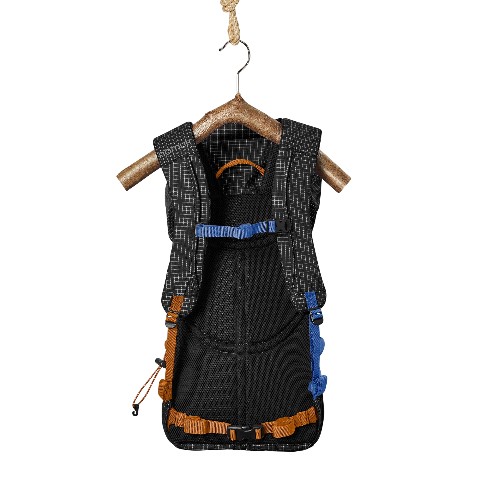 Rucksack Leon 20L Black
