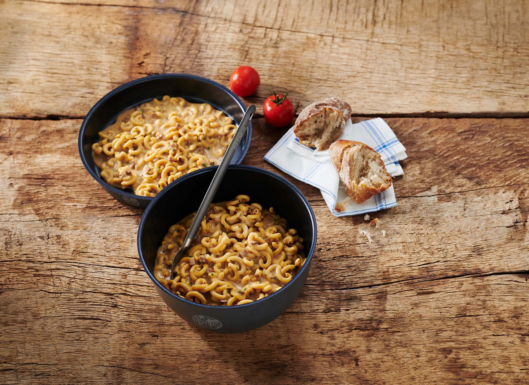 Trek'n Eat Nudeln in Rahmchampignon und Rindfleisch PS1000+