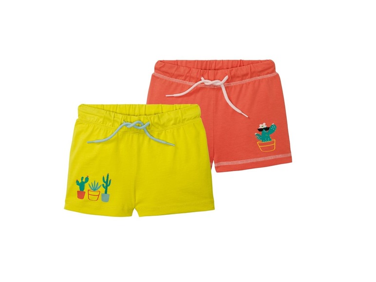Sweatshort voor meisjes