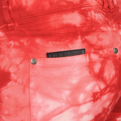 Eleven Paris - DAISY - Rouge/Blanc