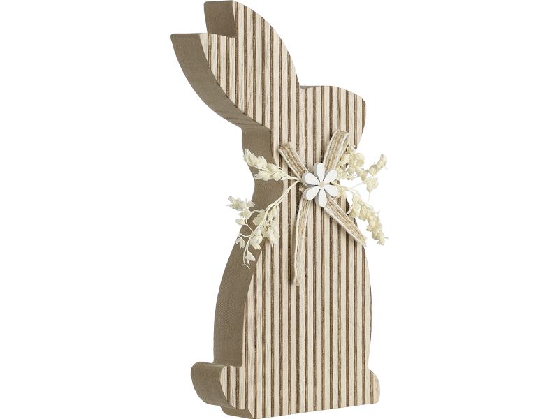 EGLO Hase Balmaha 18 cm, Nature Osterhase