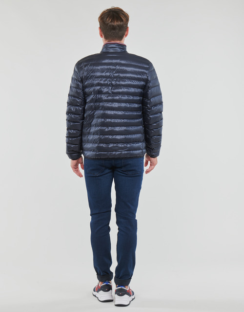 Tommy Hilfiger - CORE PACKABLE DOWN JACKET Marino