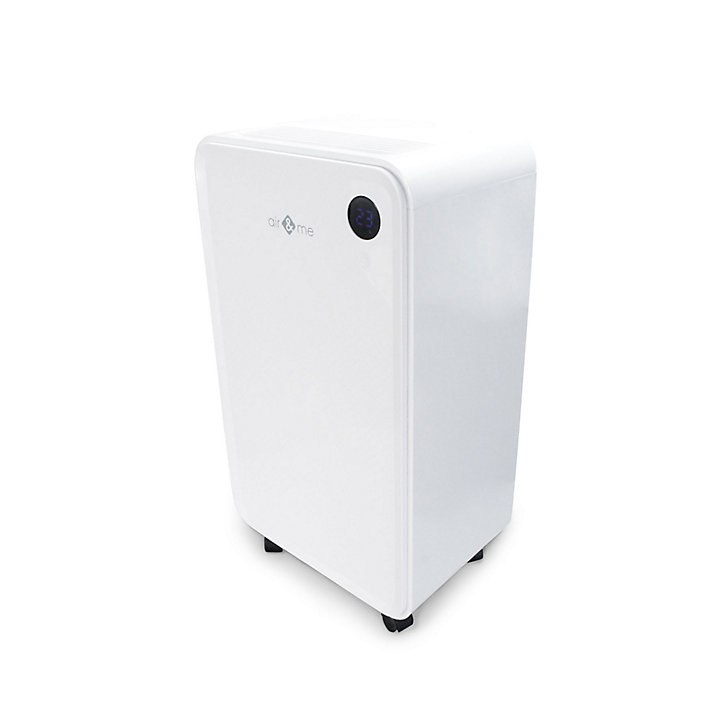Déshumidificateur d'air à compresseur Lary 12L/J 40m²
