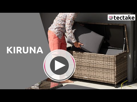 Auflagenbox Kiruna
