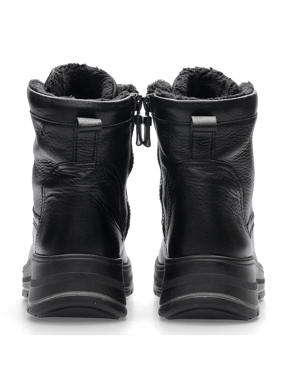 Stiefelette Calais schwarz