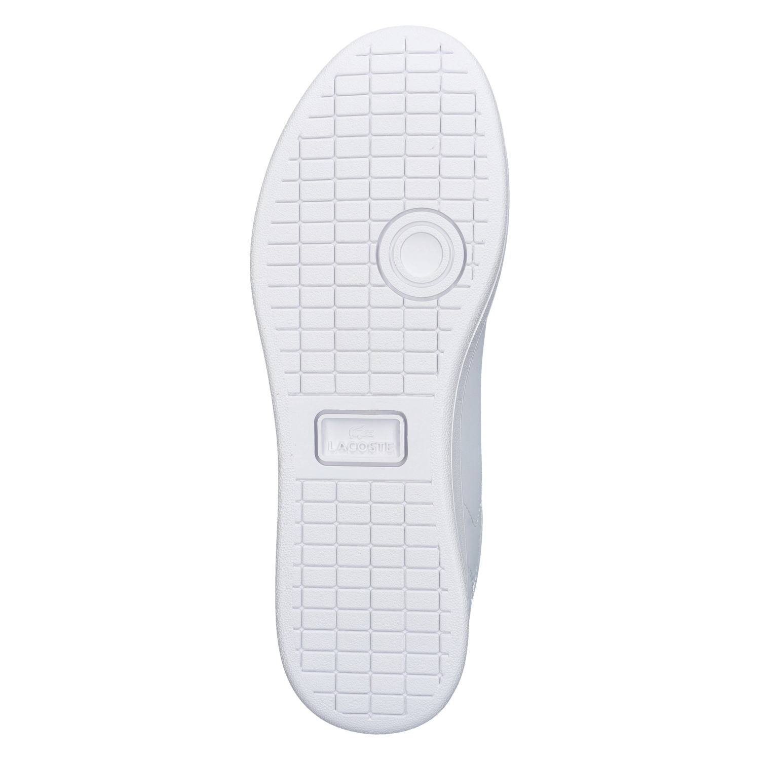 Carnaby Pro BL heren sneaker Lacoste Wit