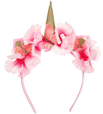 Souza Kostüm - Haarband - Lilyanne - Pink
