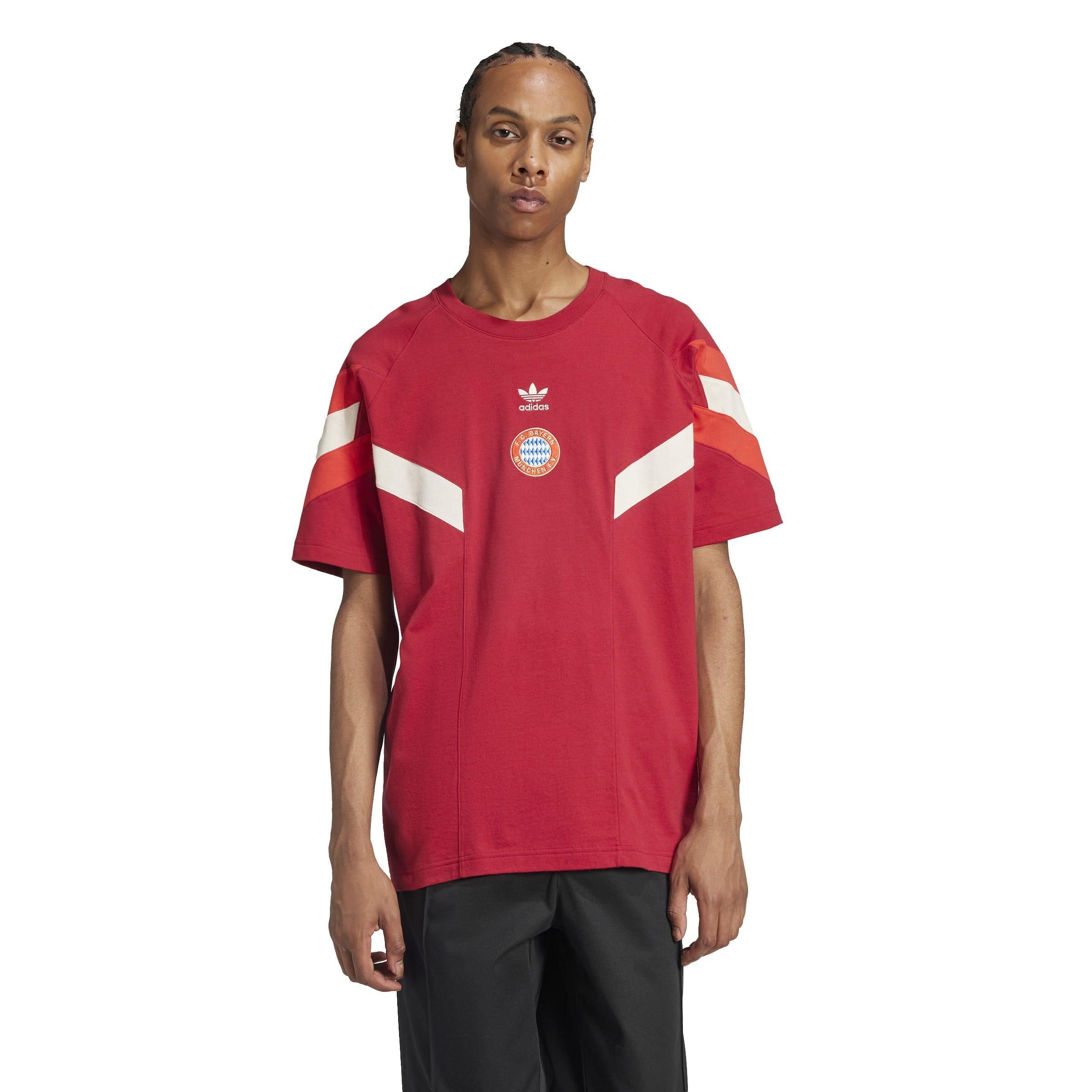 adidas adidas Bayern Munich Originals T-Shirt Adults