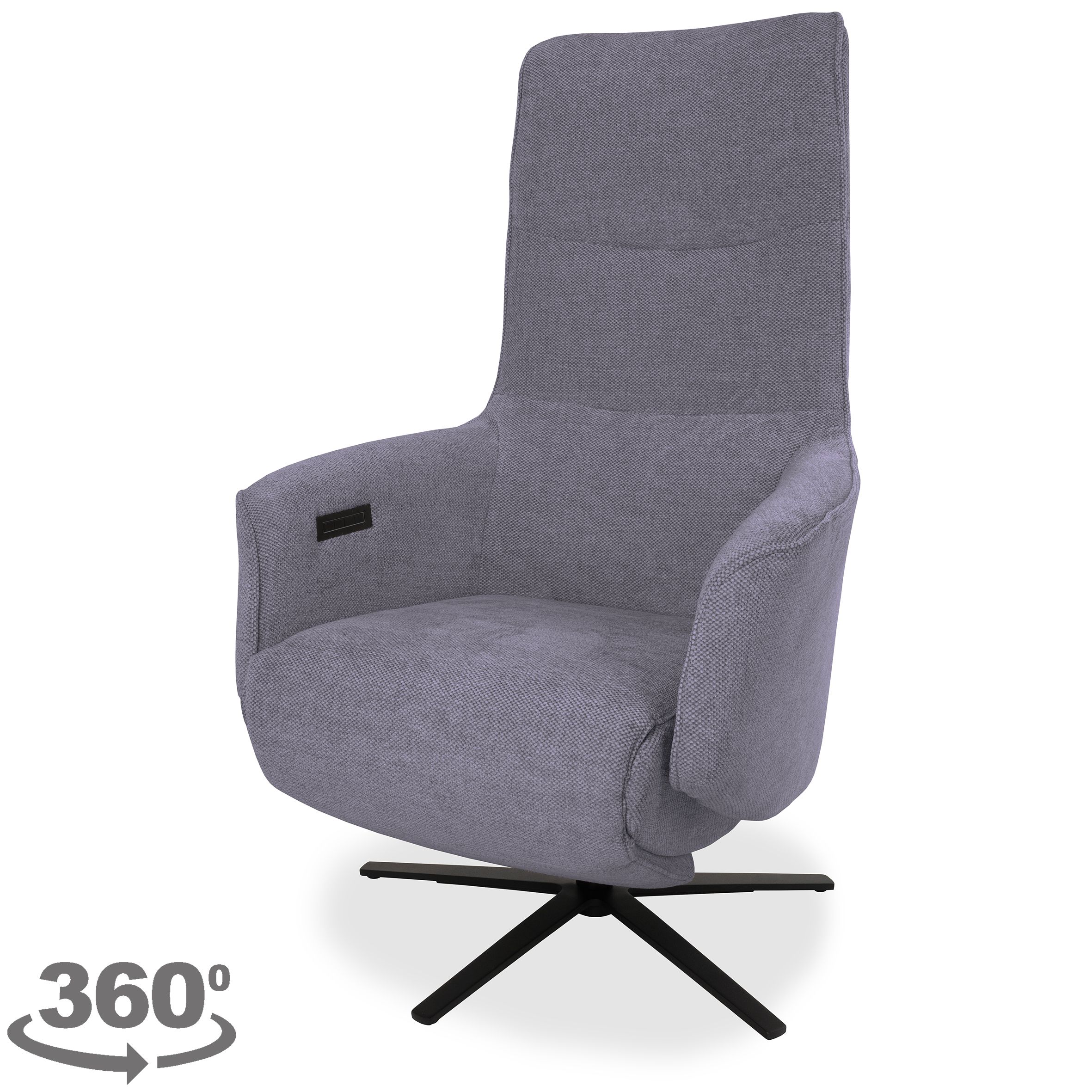 Relaxfauteuil  Carum-Twice