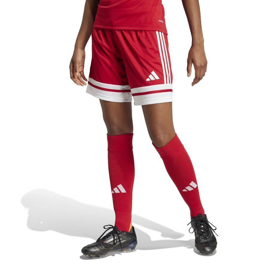 adidas Short Squadra 25 - TEPORE/Blanc