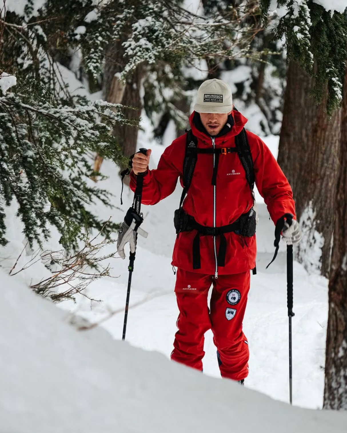 Amundsen<br>Peak Panther Mens