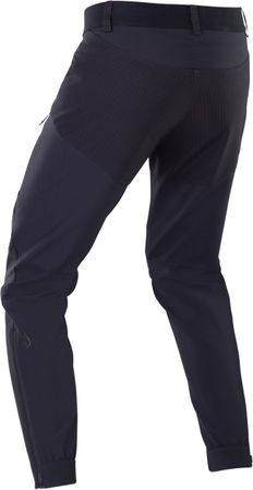 SHELTER Herren-Softshellhose  black  XXL