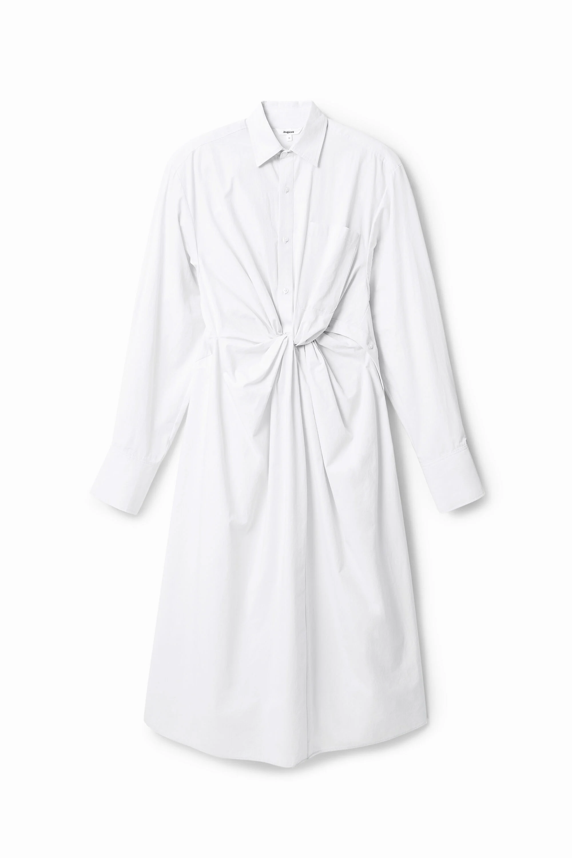 Vestido longo Maitrepierre
