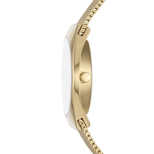 Skagen Grenen Solar SKW3077 Dameur, Guld, 26 mm