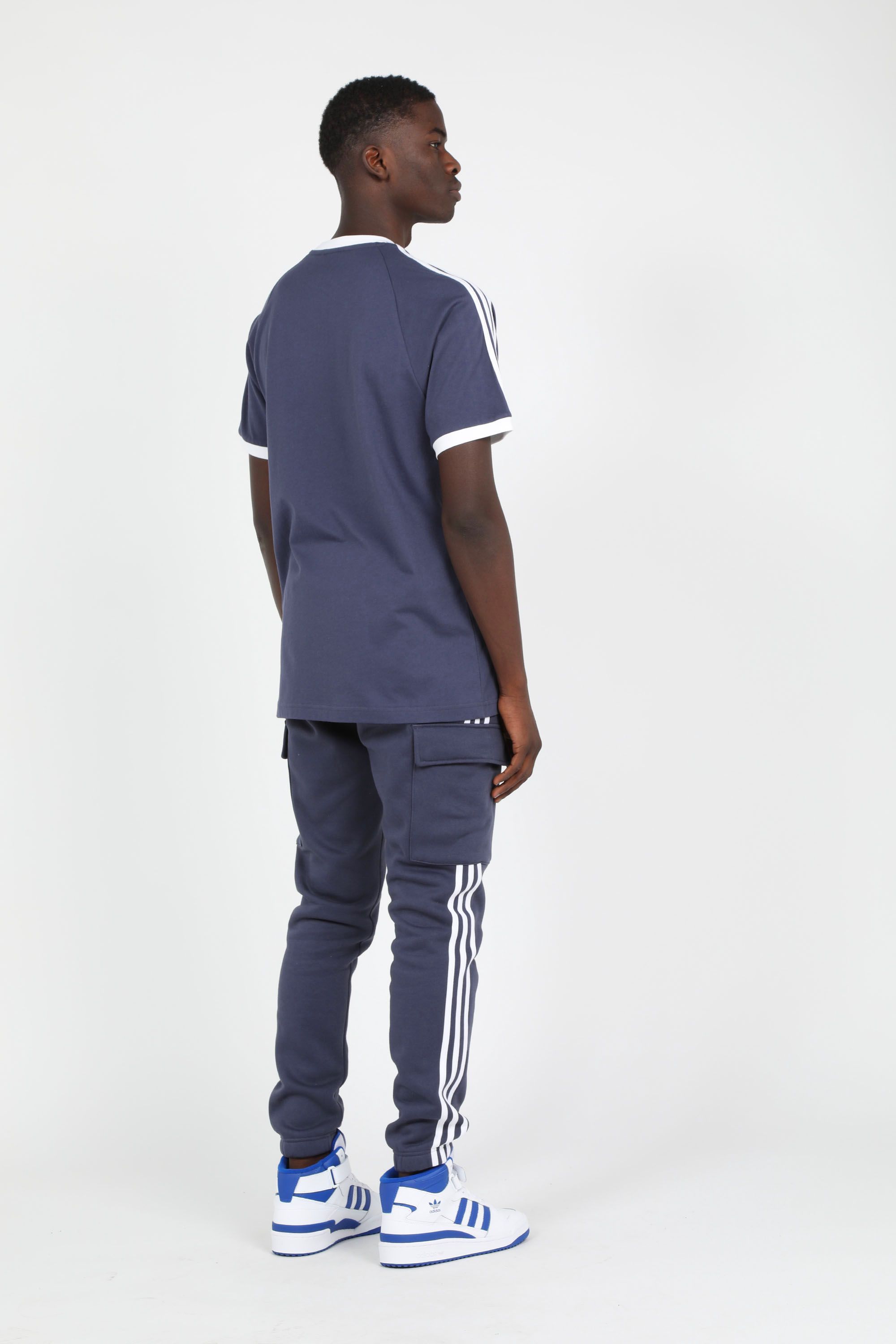 ADIDAS Jogging Bleu