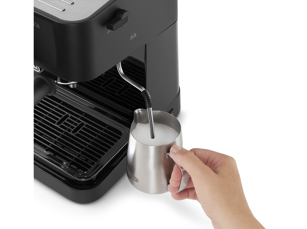 MÁQUINA DE CAFÉ EXPRESSO MANUAL DELONGHI STILOSA EC235.BK