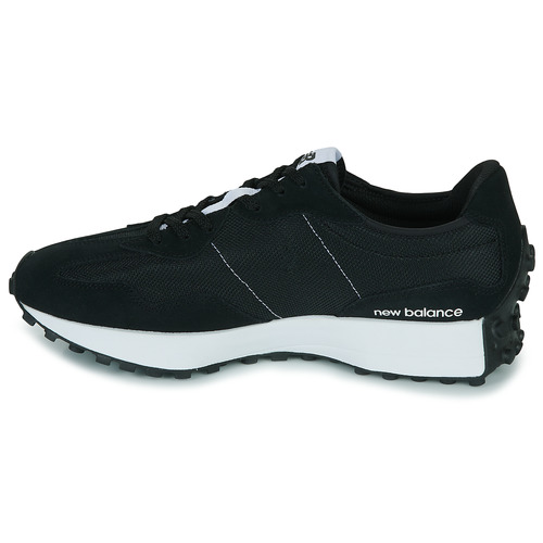 New Balance - 327 - Noir / Blanc