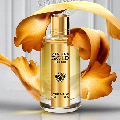 Mancera Gold Prestigium Eau De Parfum, 120 ml