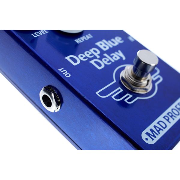 Mad Professor Deep Blue Delay Factory