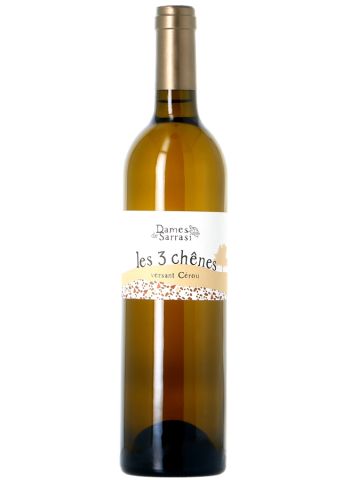 Les Trois Chênes - Sec - Dames de Sarrasi - Montels