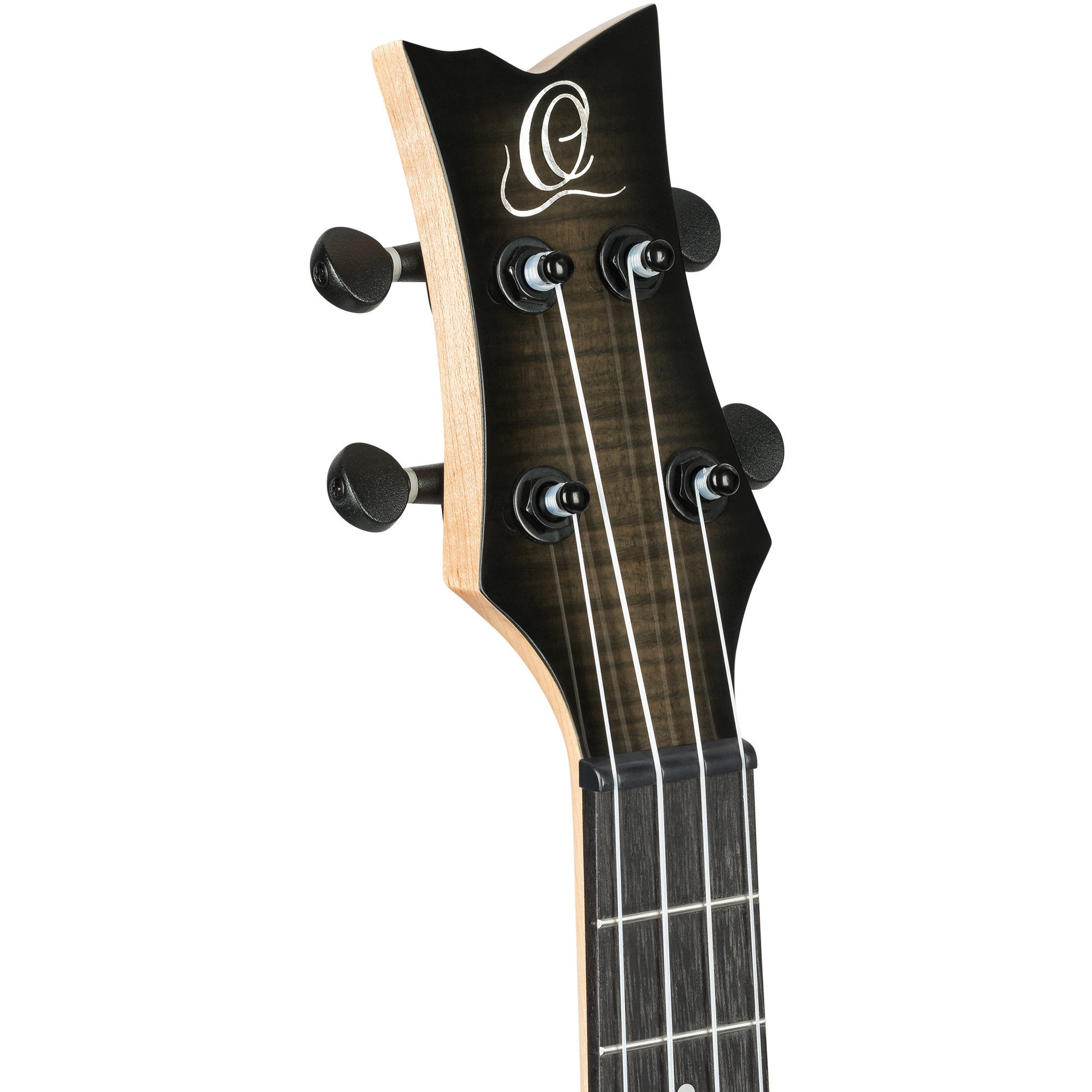 Ortega Neo Series NEO-U-TGB elektrische tenor ukelele met gigbag