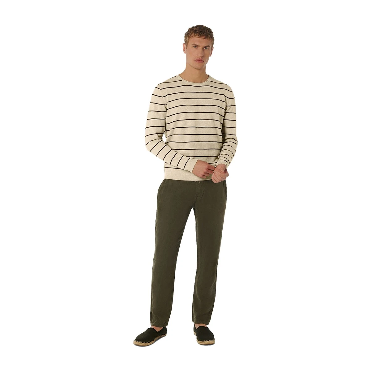Heren Trui B51040