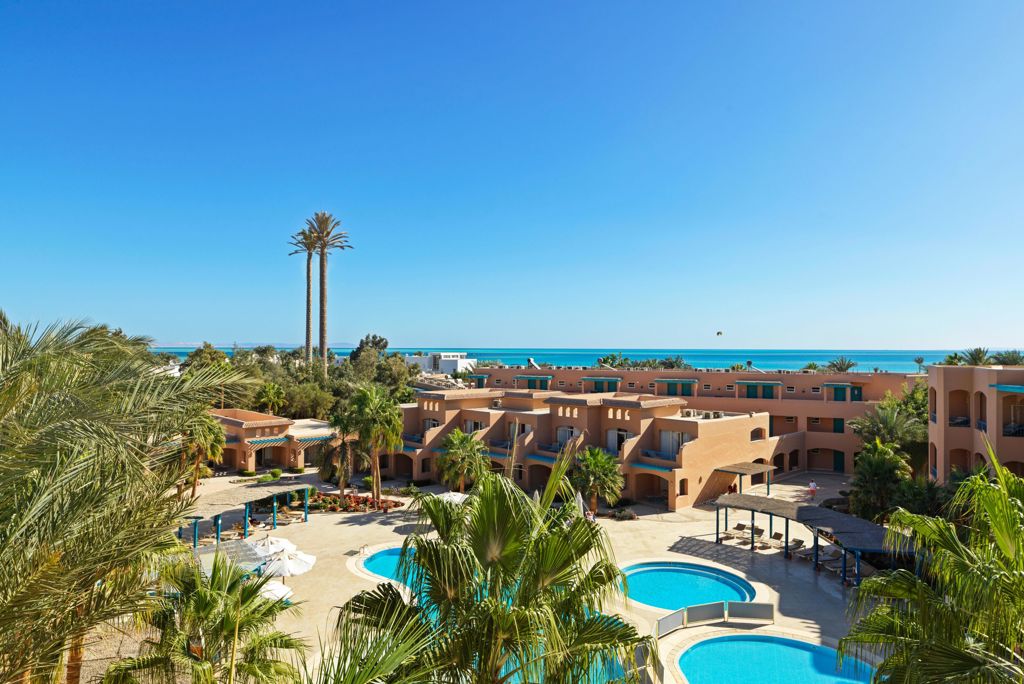 Club Paradisio All Inclusive - Hotel
