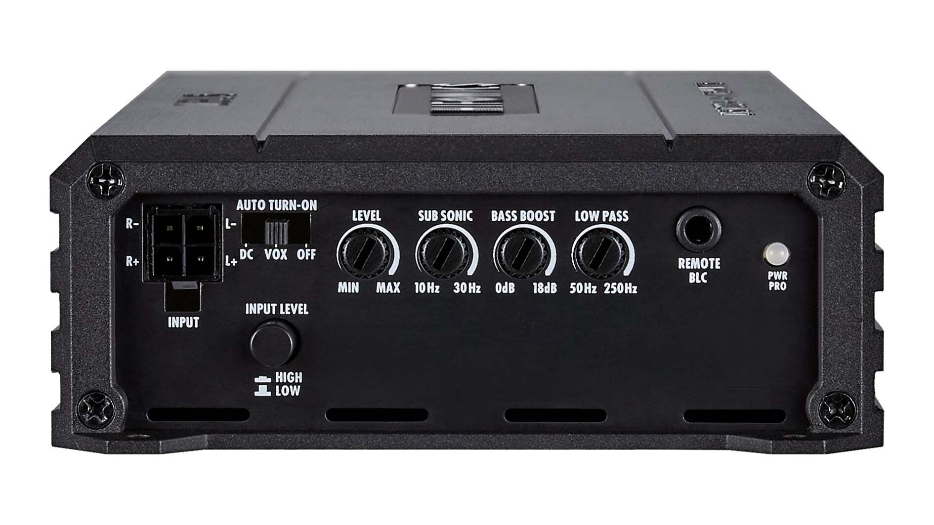ZEUS STREET Digital Monoblock ZXS900/1 | Ultra Class-D Verstärker | 900 Watt RMS