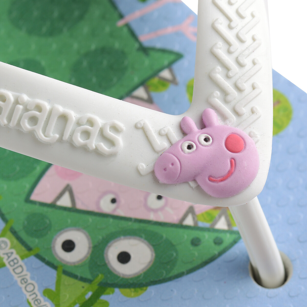 HAVAIANAS<br>Chinelos Baby Brasil Logo II