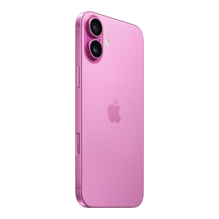 Apple iPhone 16 Plus Rose - 512 Go